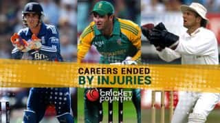 Craig Kieswetter, Mark Boucher and other cricketers to suffer career-ending injuries